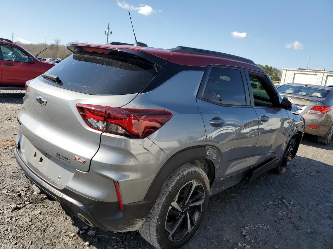 2023 Chevrolet TrailBlazer - Image 3