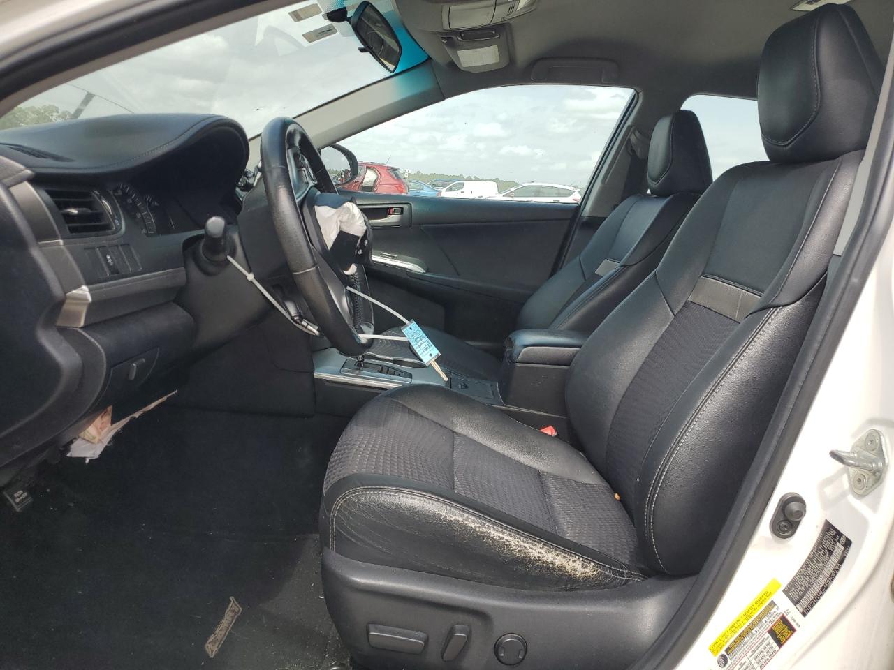 2012 Toyota Camry - Image 7