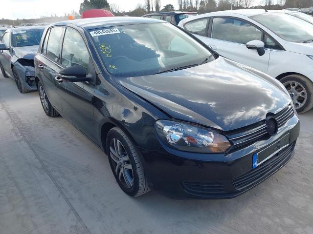 2010 VOLKSWAGEN GOLF SE BL