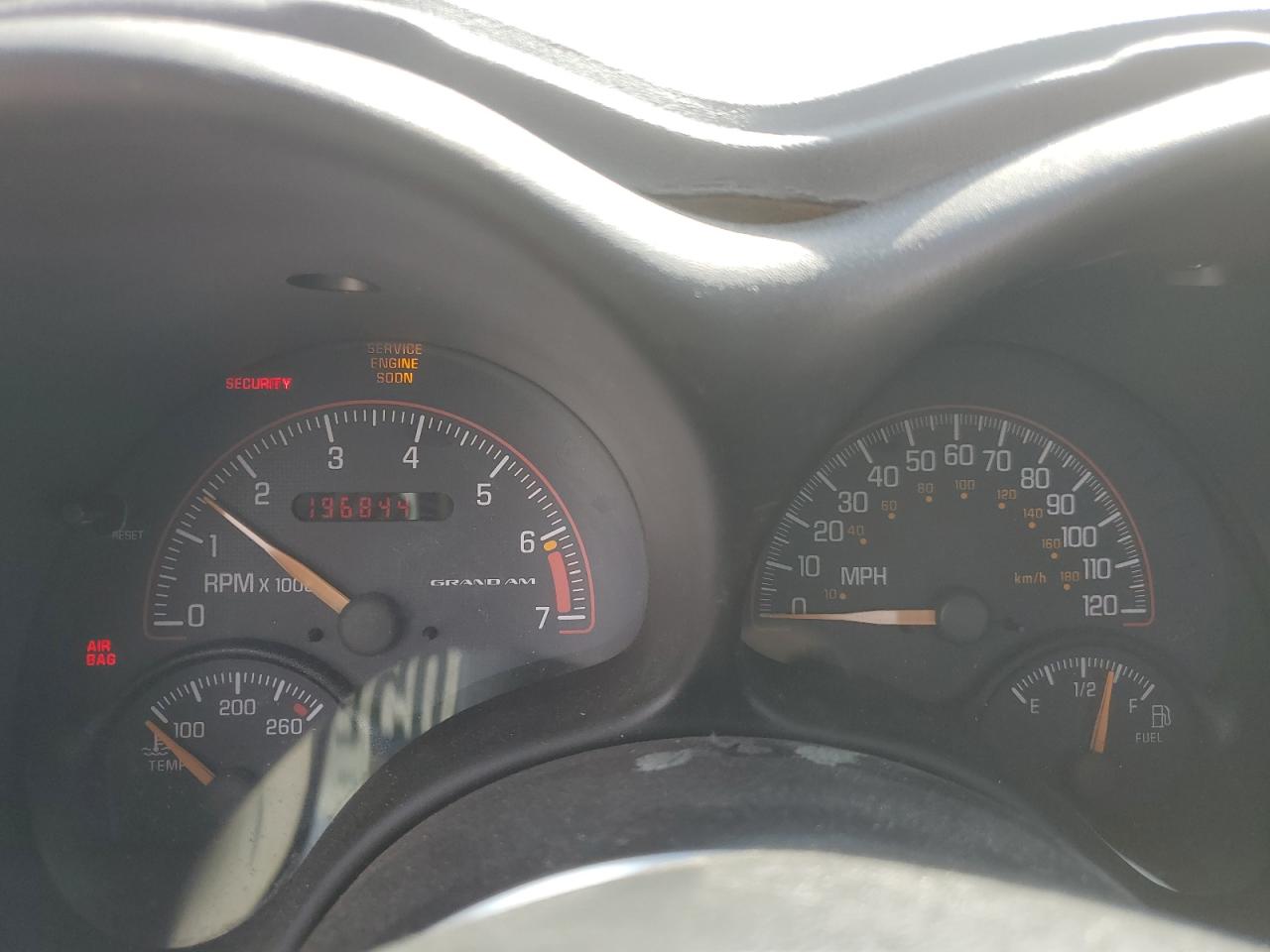 2004 Pontiac Grand Am Se1 VIN: 1G2NF52E24M516423 Lot: 50738105