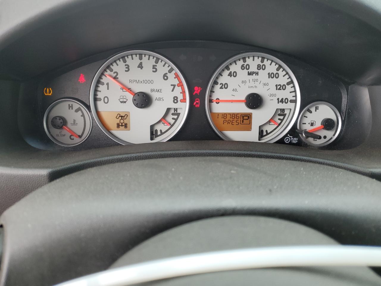 2013 Nissan XTerra - Image 9