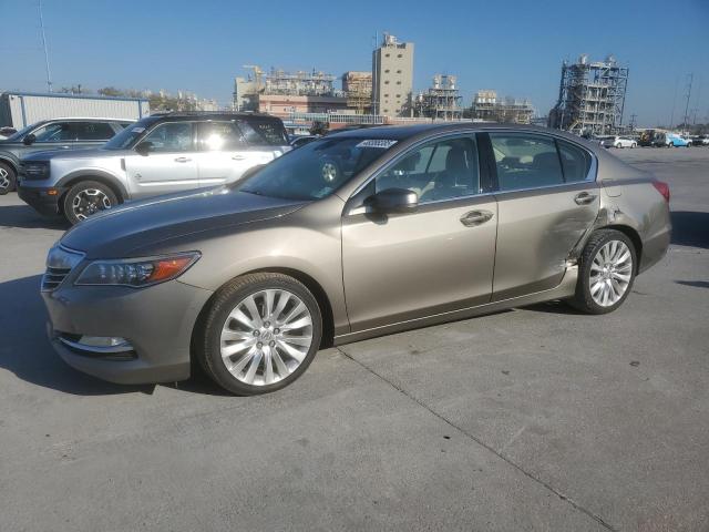 2015 Acura Rlx Tech
