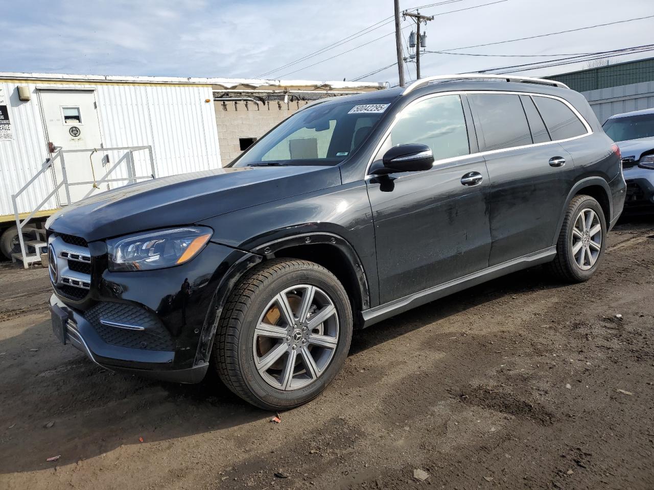 2021 Mercedes-Benz Gls 450 4Matic for Sale in New Britain, CT - Front End