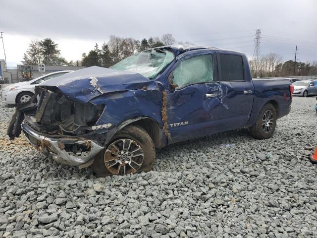 2021 Nissan Titan S