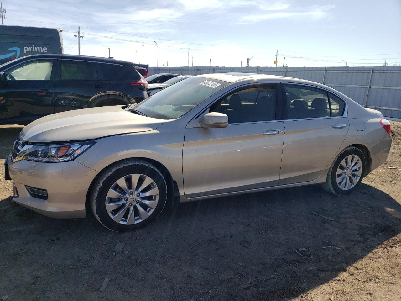 2013 Honda Accord - Image 1