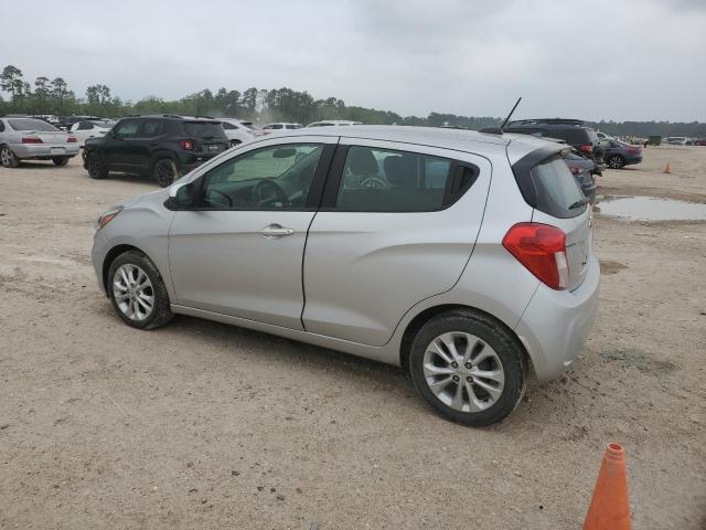  CHEVROLET SPARK 2019 Сріблястий