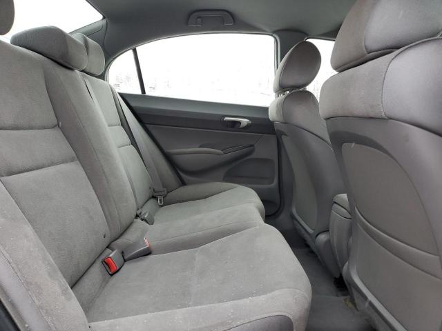 2007 HONDA CIVIC LX  