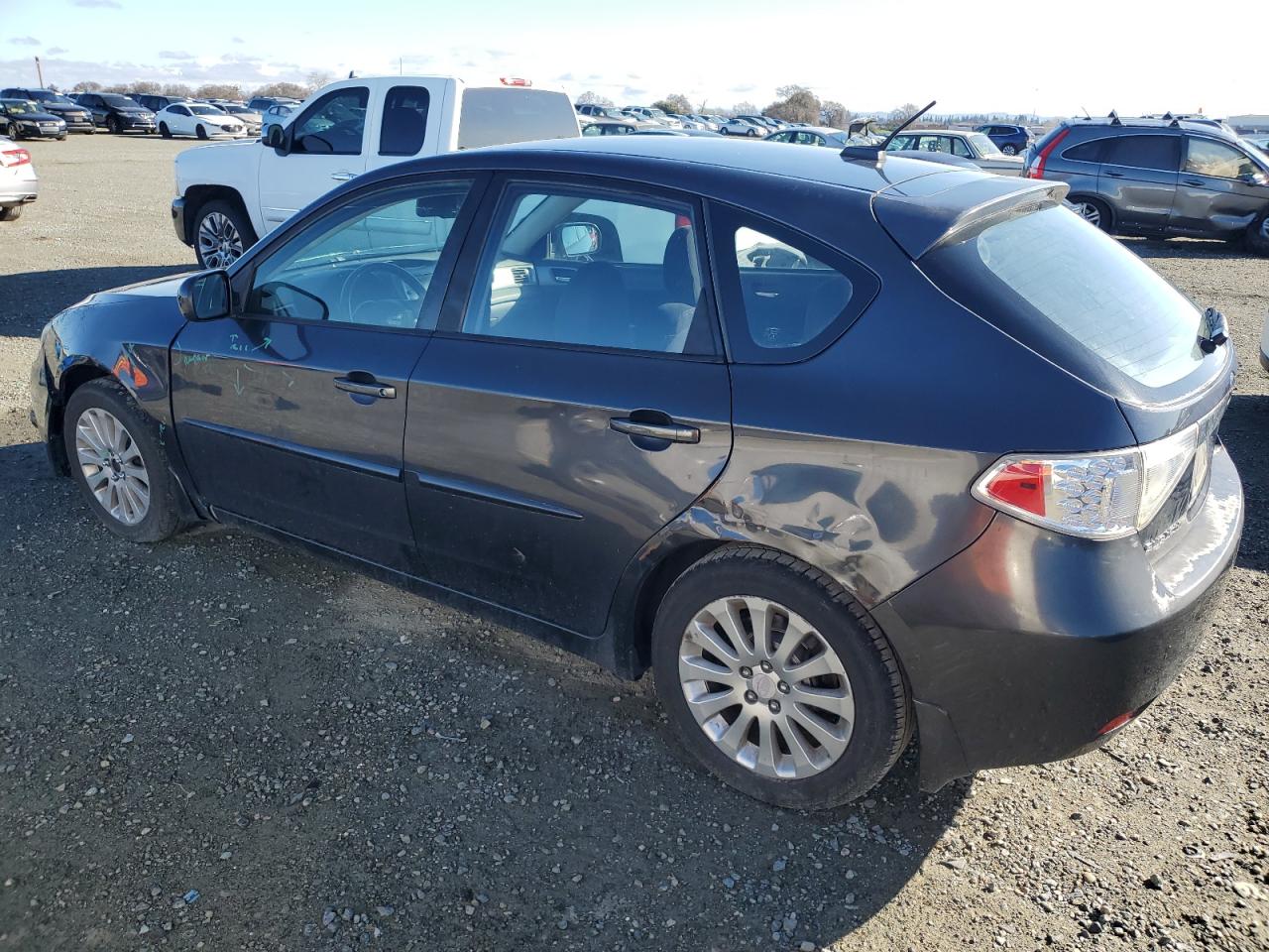 2008 Subaru Impreza - Image 2