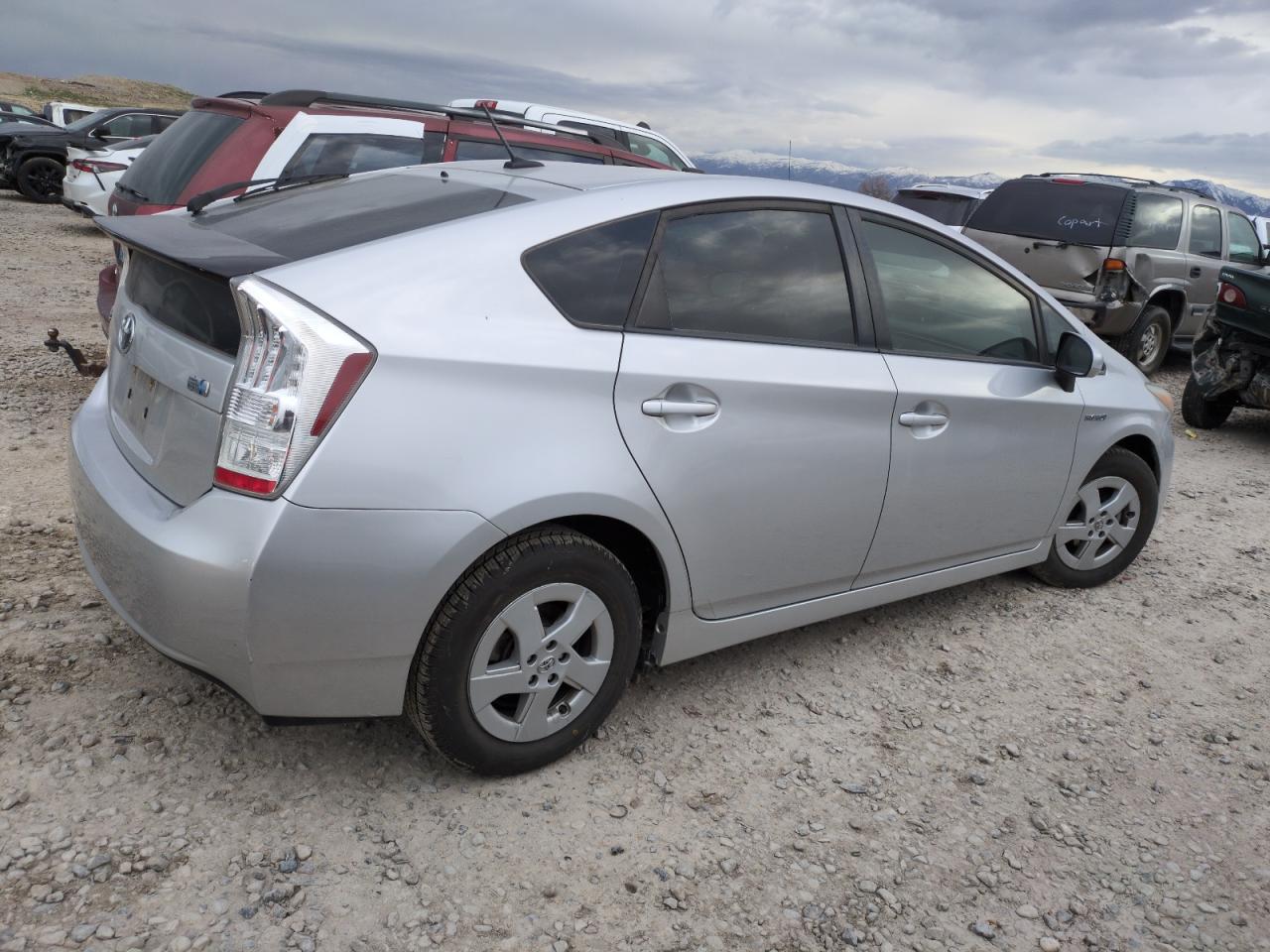 2010 Toyota Prius - Image 3