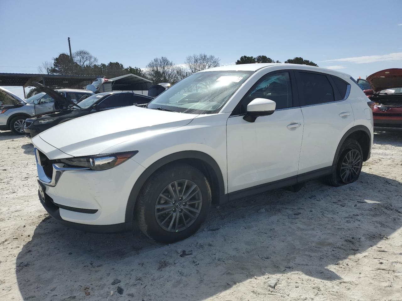 2021 Mazda CX-5 - Image 1