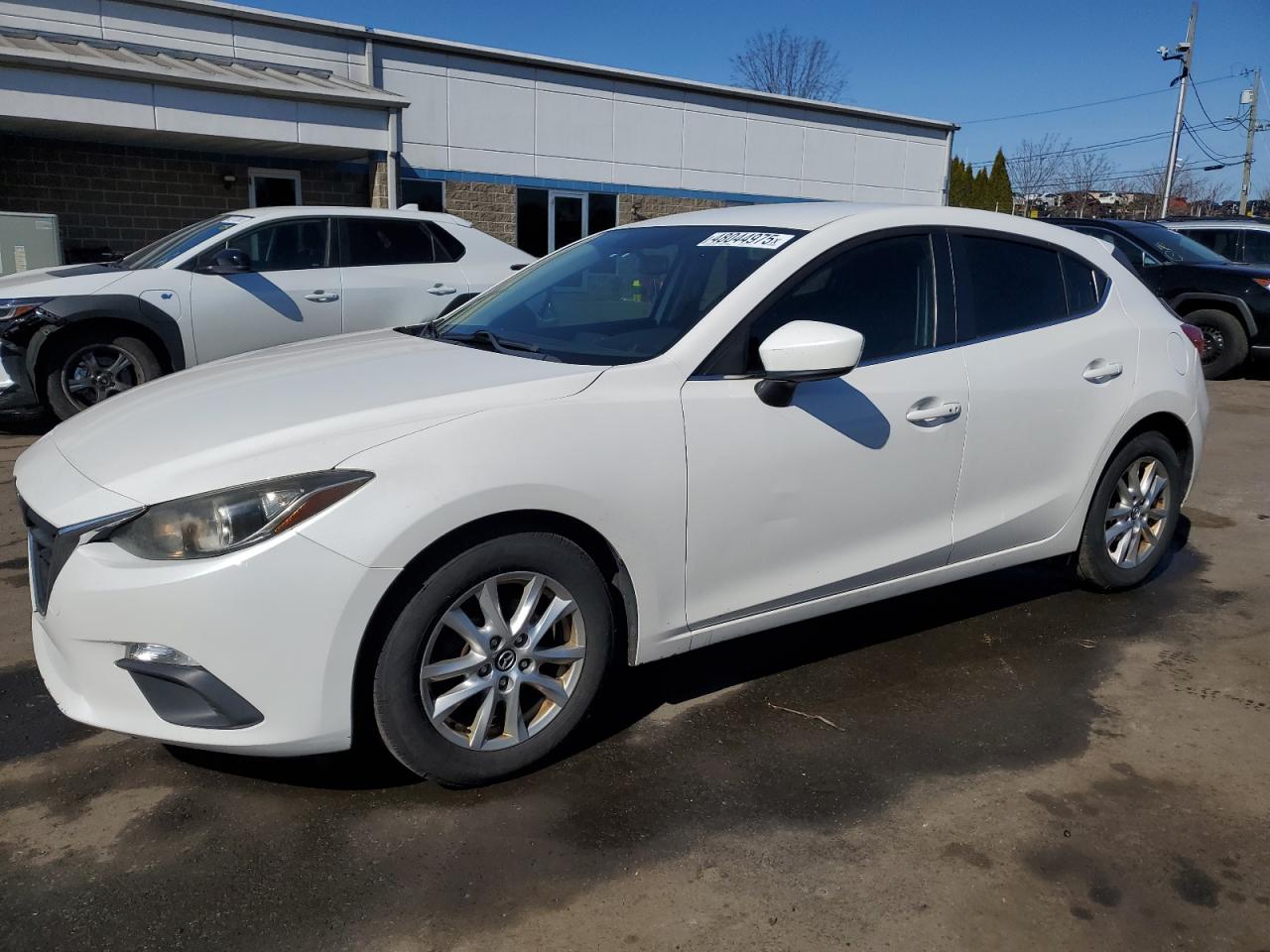 2014 Mazda 3 - Image 1