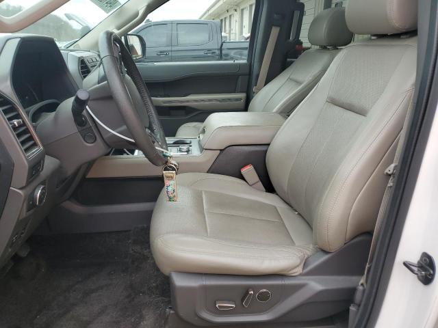  FORD EXPEDITION 2018 Белый