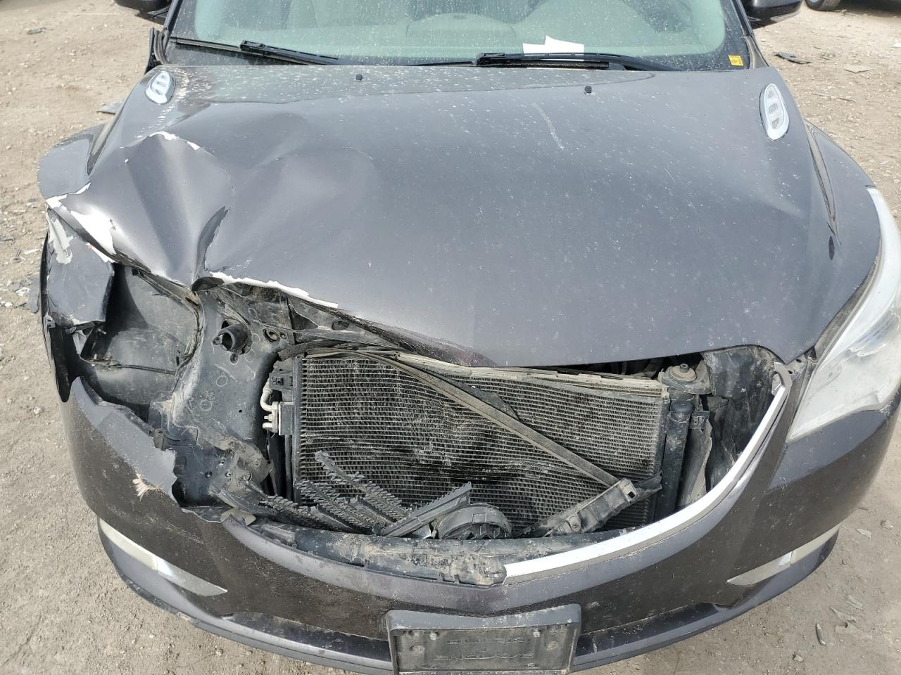 2014 Buick Enclave VIN: 5GAKRBKD7EJ228610 Lot: 49824005