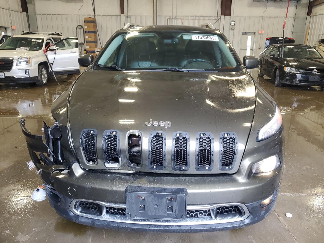 2014 Jeep Grand Cherokee - Image 5