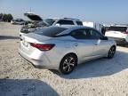 2023 Nissan Sentra Sv for Sale in Temple, TX - Hail