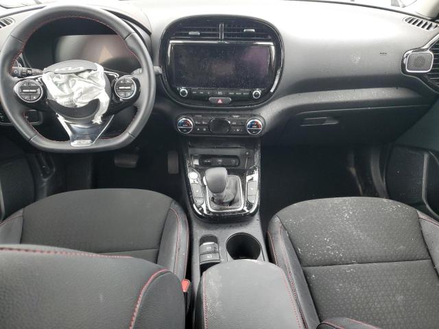  KIA SOUL 2024 Gray
