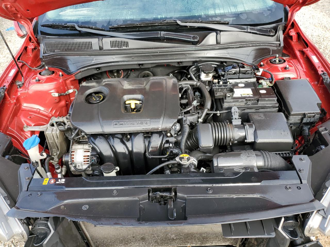 2019 Kia Forte - Image 12