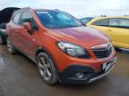 2014 VAUXHALL MOKKA TECH for sale at Copart PETERLEE