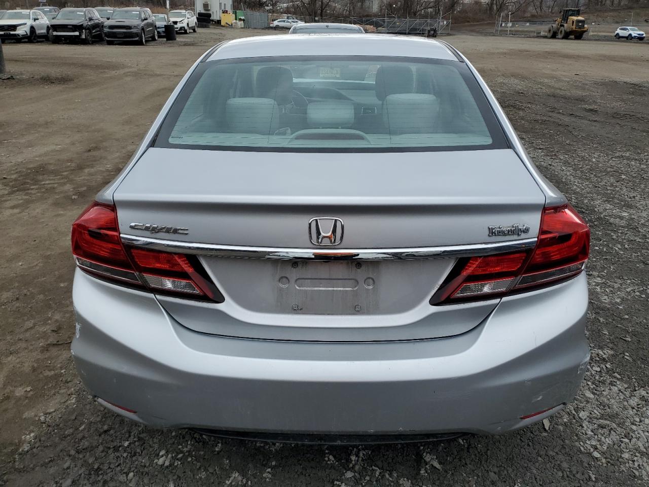 2015 Honda Civic - Image 6