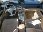 2006 Subaru Forester 2.5X en Venta en Lebanon, TN - Frame Damage