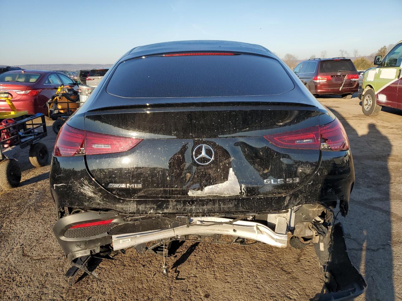 2024 Mercedes-Benz GLE - Image 6