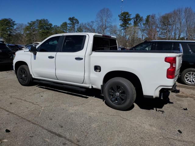  CHEVROLET ALL Models 2024 Белый