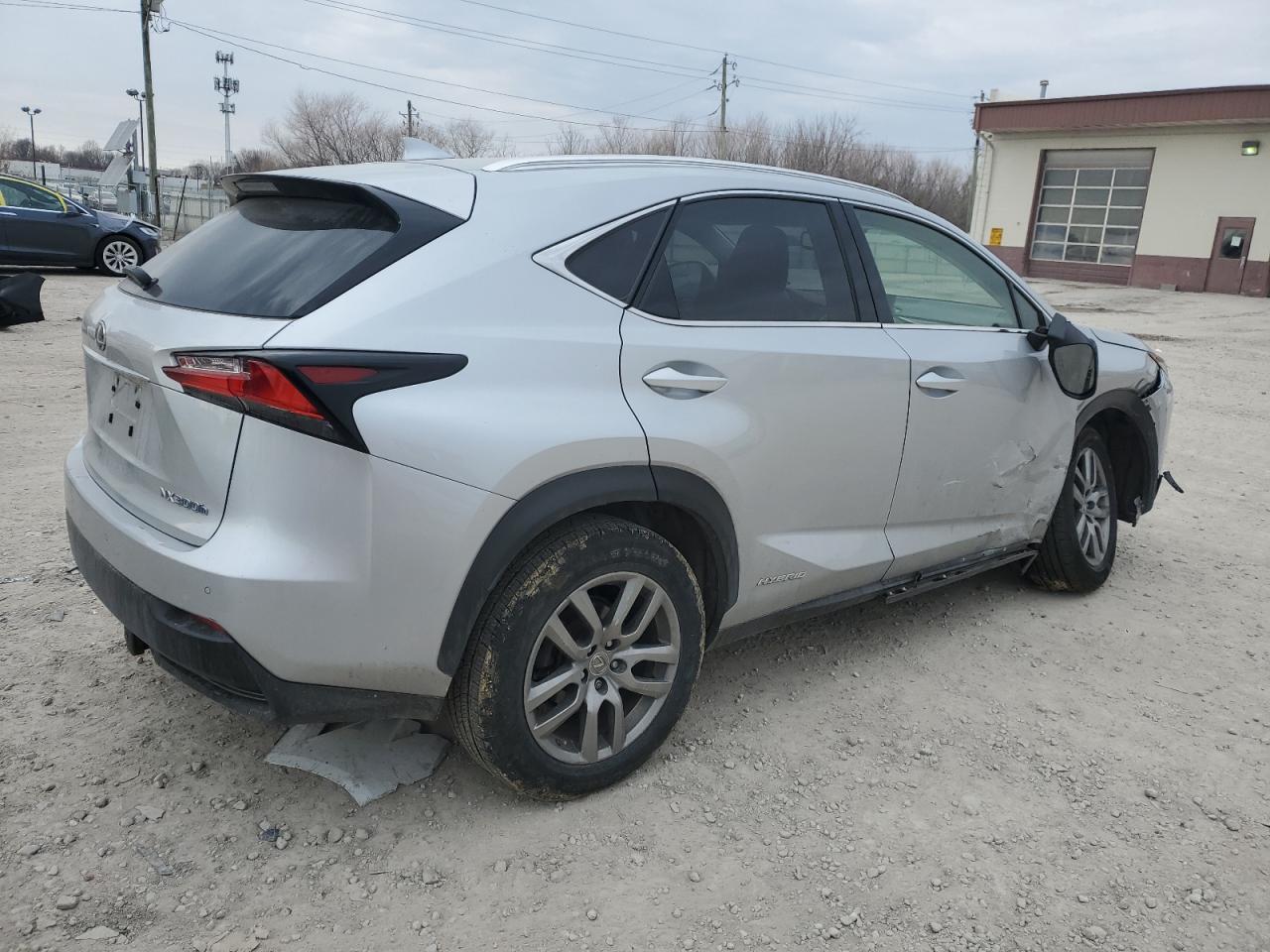 2016 Lexus NX - Image 3