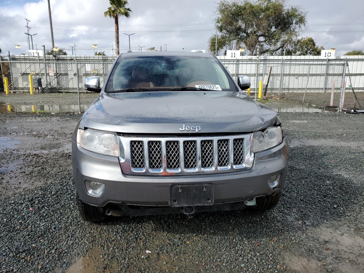 2012 Jeep Grand Cherokee - Image 5