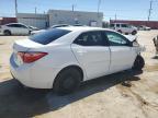 2017 Toyota Corolla L en Venta en Sun Valley, CA - Front End