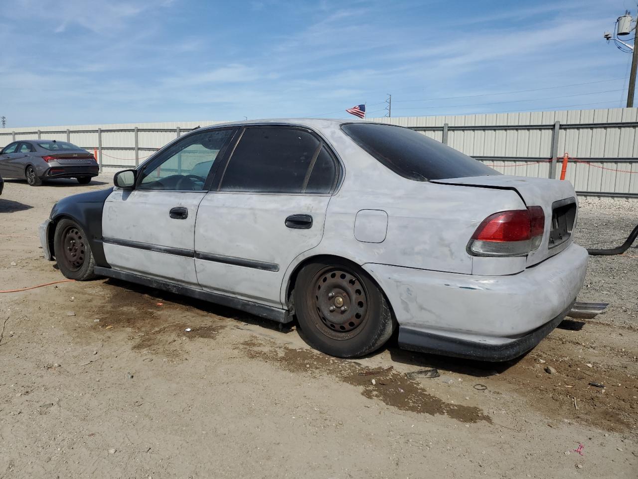 1998 Honda Civic - Image 2