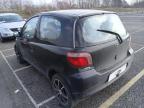 2002 TOYOTA YARIS GLS for sale at Copart SANDTOFT