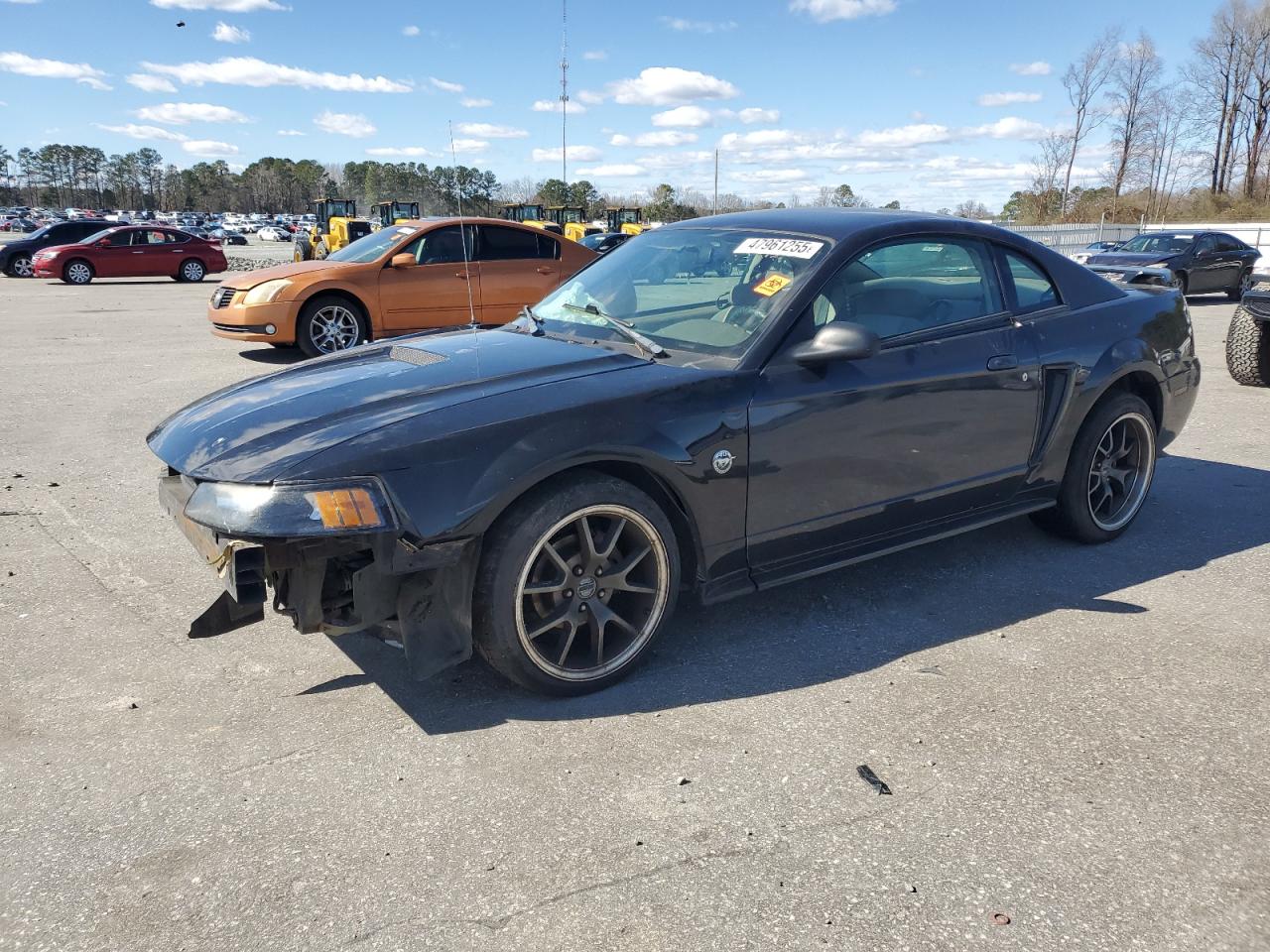 2004 Ford Mustang - Image 1
