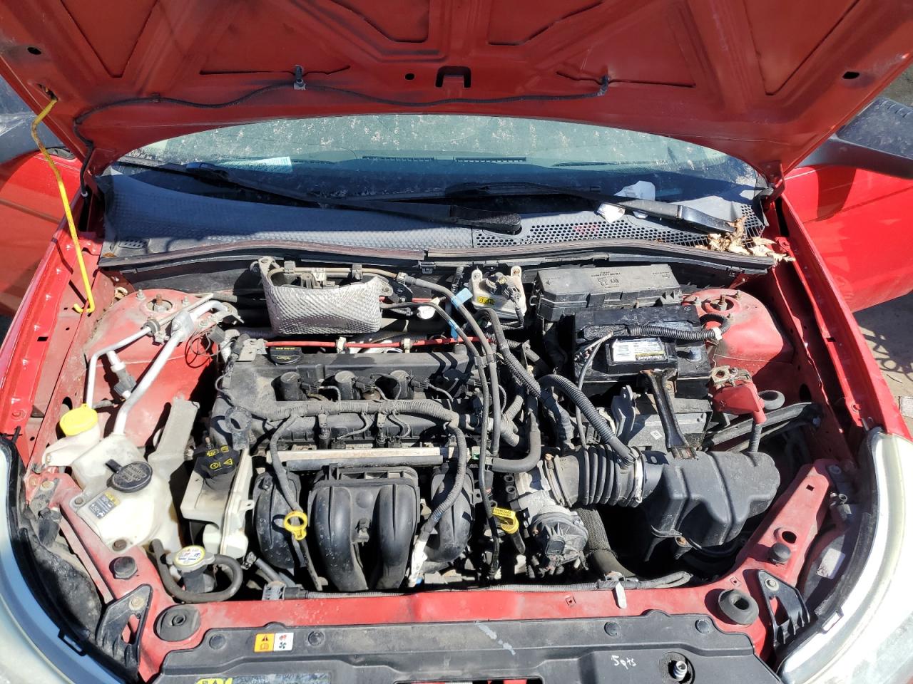2008 Ford Focus - Image 11
