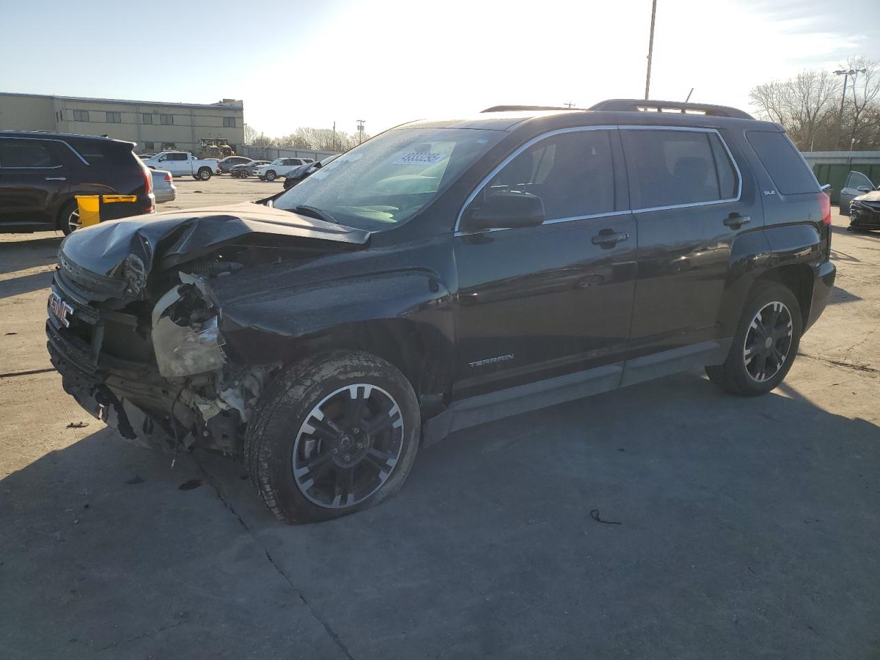 Wilmer, TX에서 판매 중인 2017 Gmc Terrain Sle - Front End