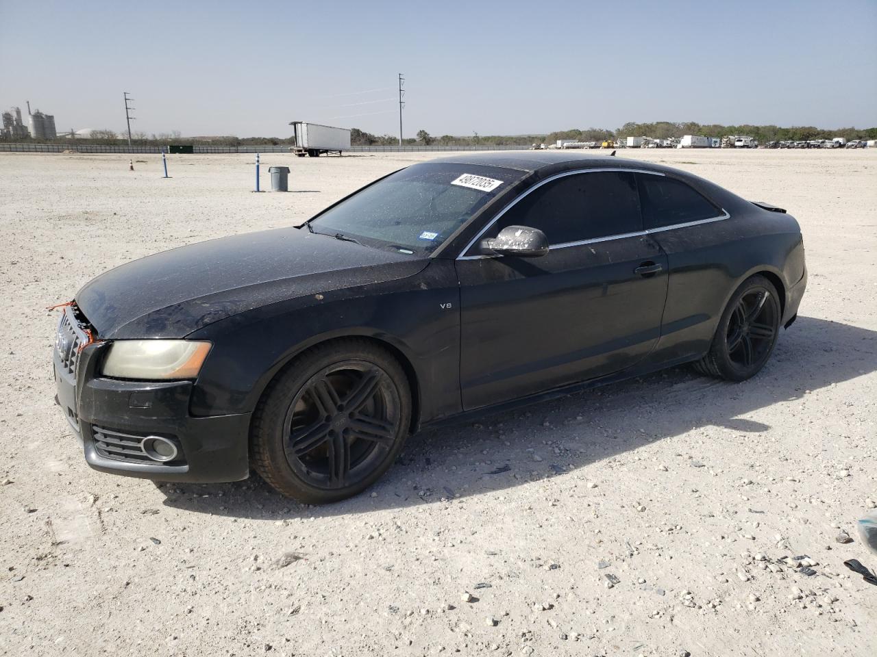 2010 Audi S5 Prestige zu verkaufen in New Braunfels, TX - Rear End