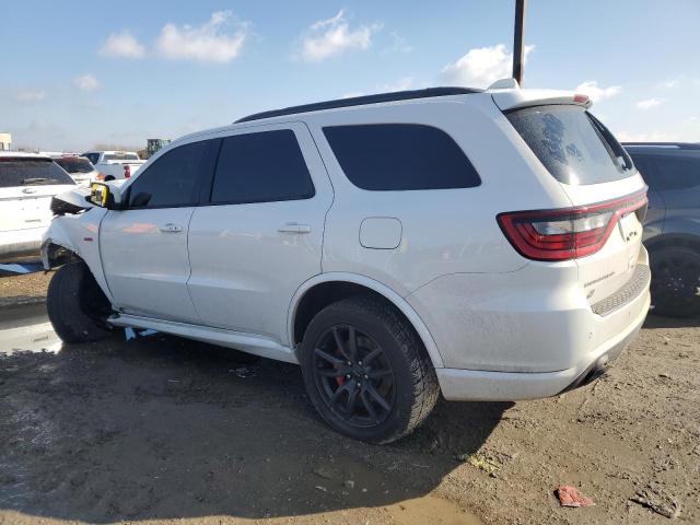  DODGE DURANGO 2018 Білий