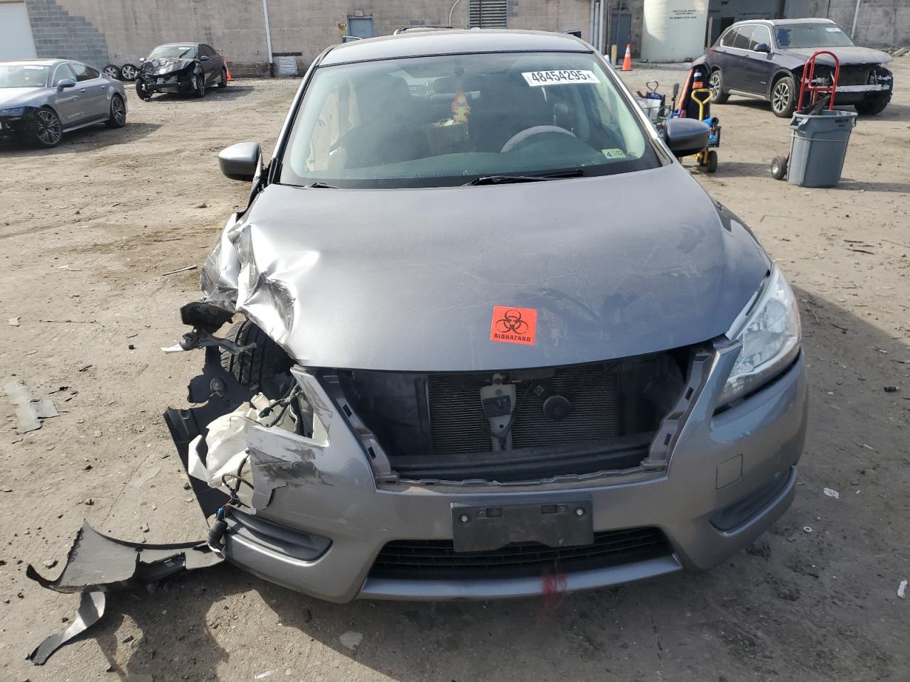 2015 Nissan Sentra - Image 5