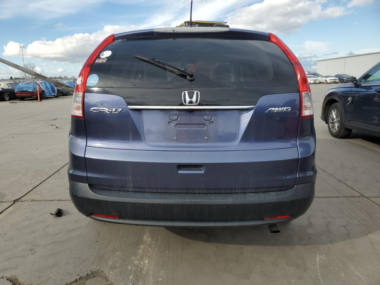 2013 Honda CR-V - Image 6