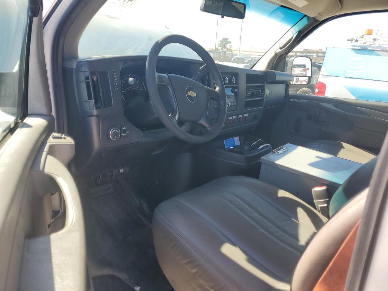 2013 Chevrolet Express G2500 VIN: 1GCWGFCA8D1902750 Lot: 47970445