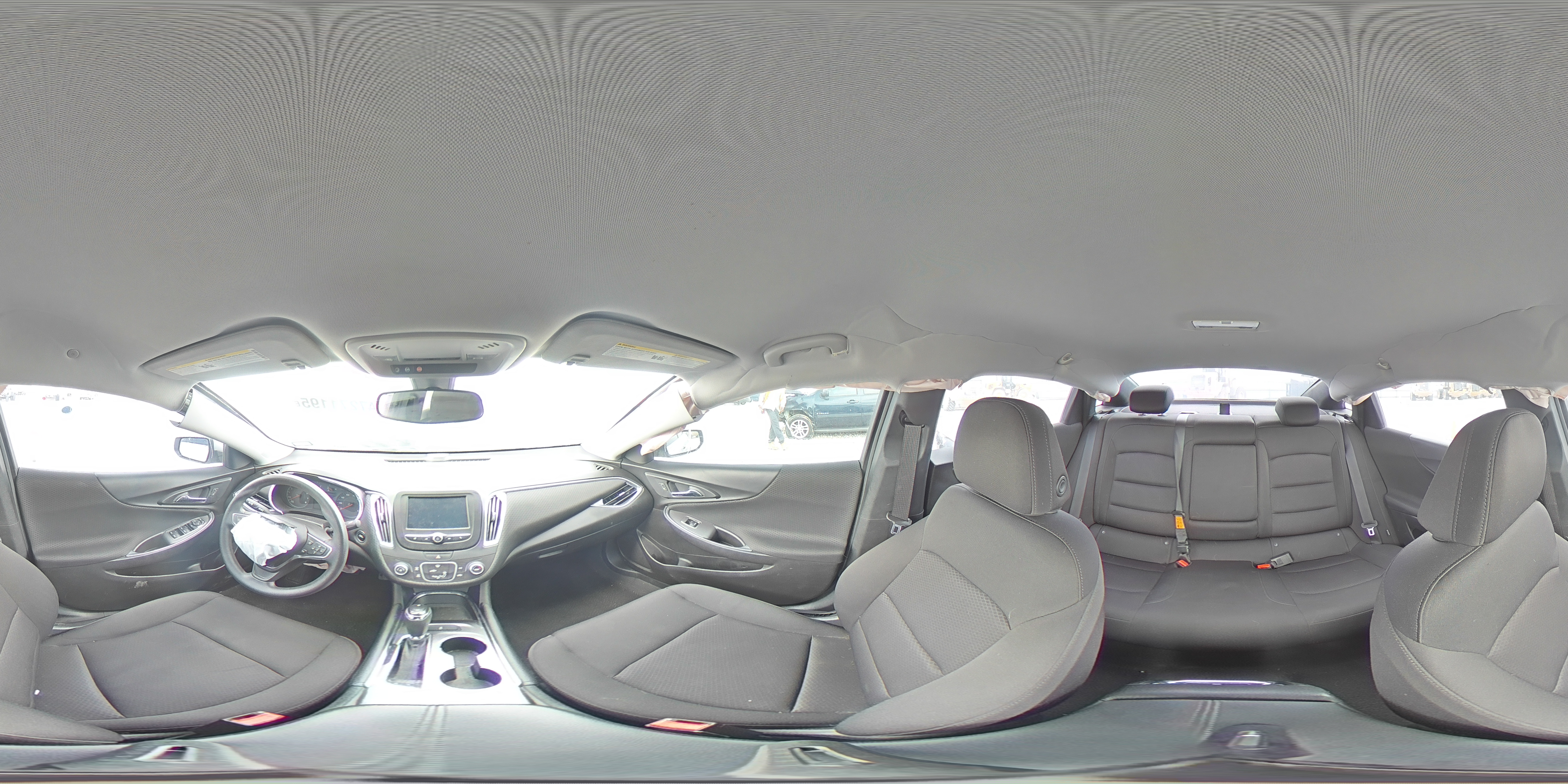 2018 Chevrolet Malibu - Image 12