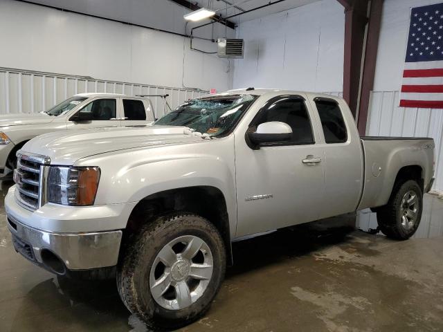 2012 Gmc Sierra K1500 Slt
