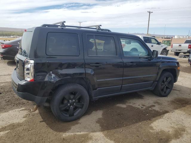  JEEP PATRIOT 2014 Black