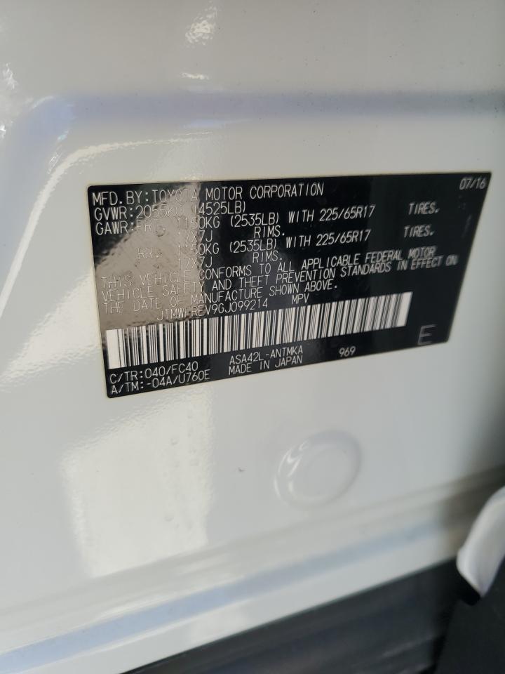 2016 Toyota RAV 4 - Image 14