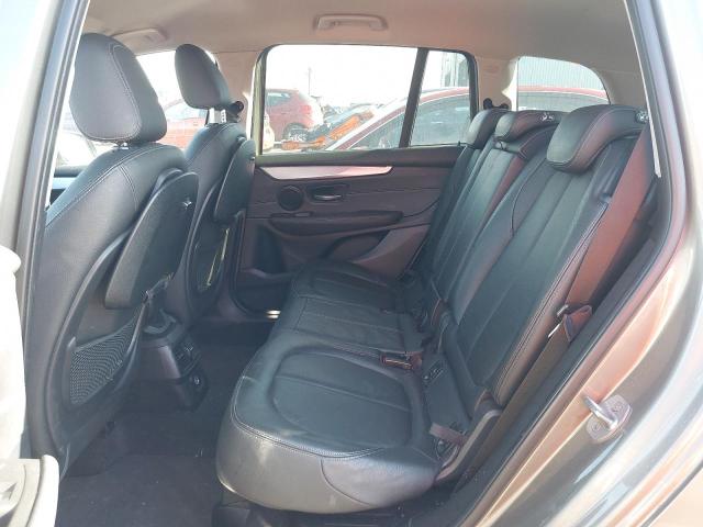 2016 BMW 218I LUXUR