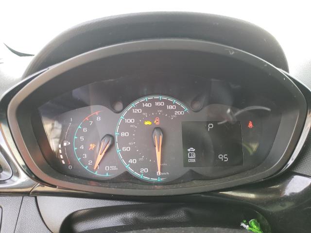 2016 CHEVROLET SPARK 1LT