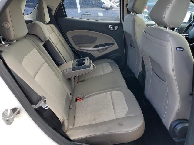 2019 FORD ECOSPORT SE  