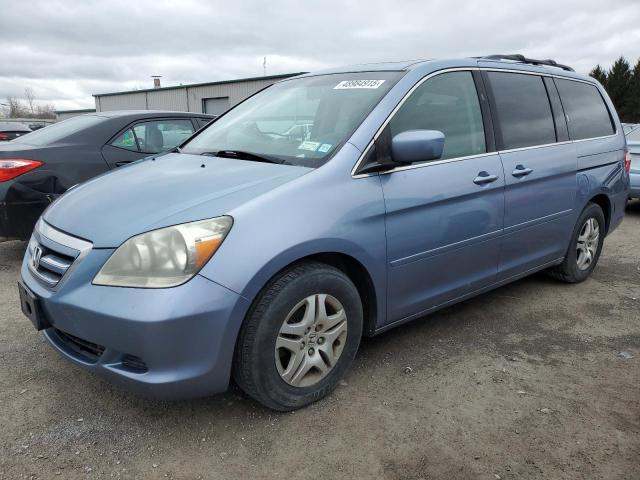 2007 Honda Odyssey Exl