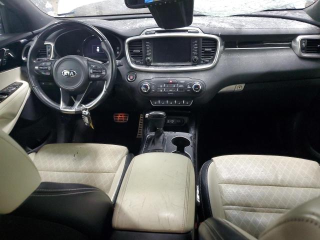  KIA SORENTO 2018 Biały