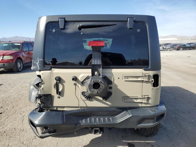  JEEP WRANGLER 2017 Бежевий