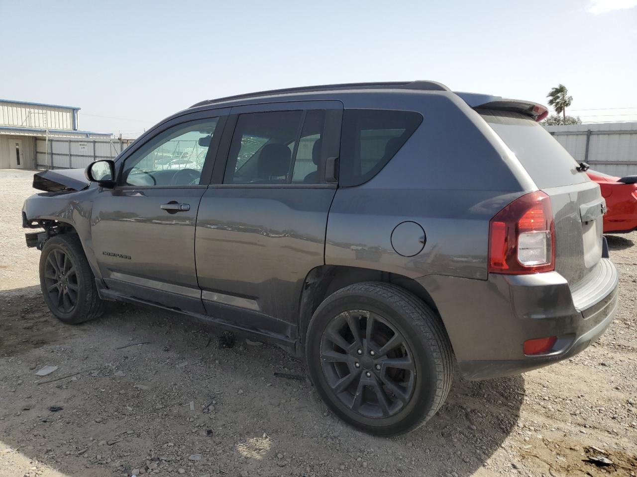 2015 Jeep Compass - Image 2